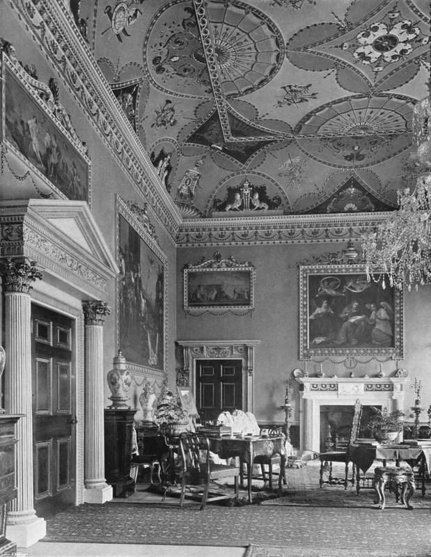 Salon by Charles Latham