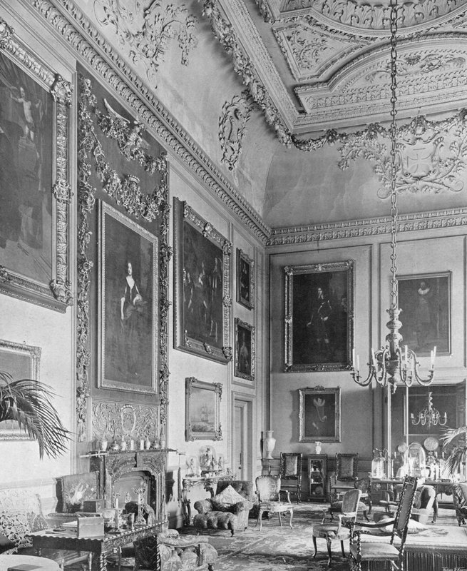 Salon by Charles Latham