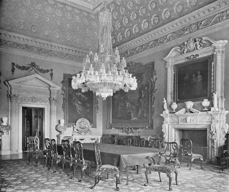 Salon by Charles Latham