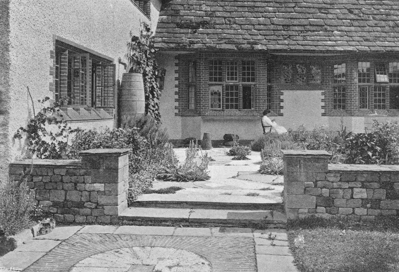 Güney-Batı Köşesi by Charles Latham