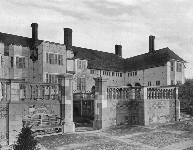 Güney Terası by Charles Latham