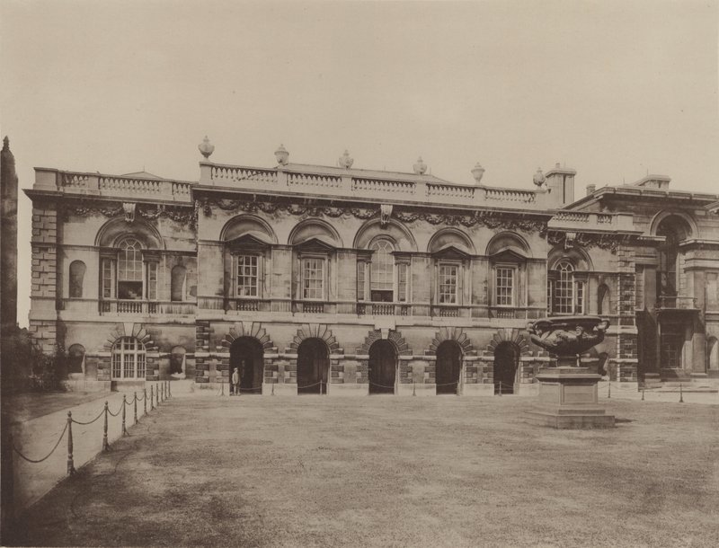 Üniversite Kütüphanesi, Cambridge by Charles Latham