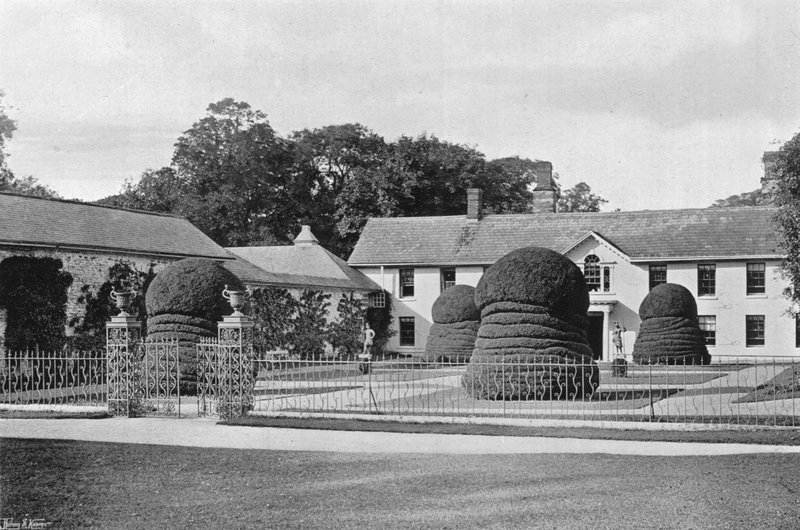 treworgey by Charles Latham