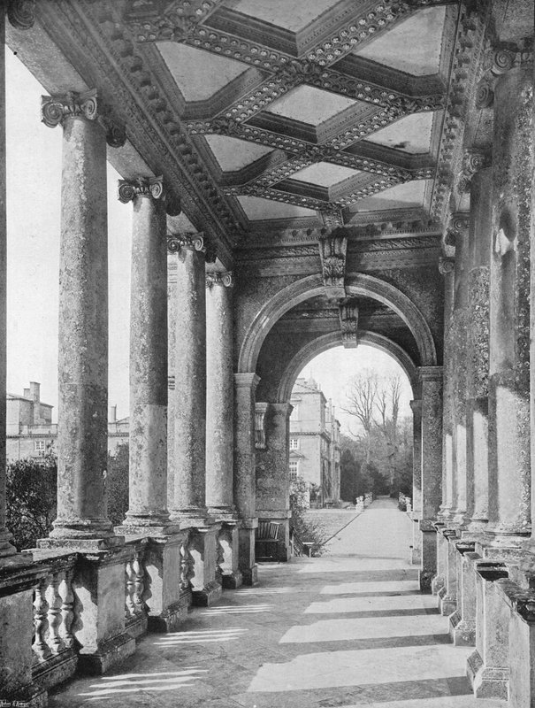 Köprüdeki Wilton by Charles Latham