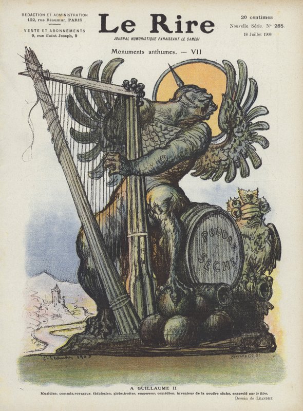 Alman Kaiser Wilhelm II