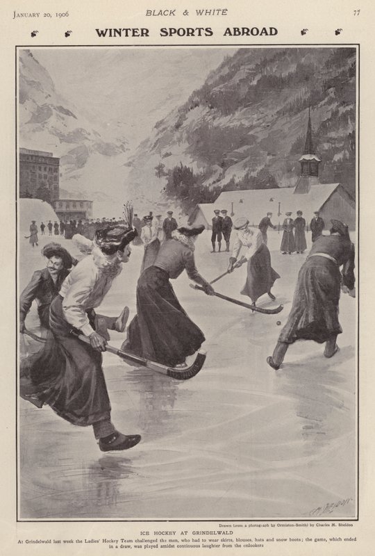 Grindelwald, İsviçre