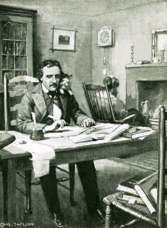 Poe, Catalina