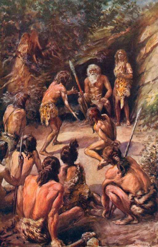 İlkel Adalet: Kabile Başkanına İtiraz by Charles Mills Sheldon