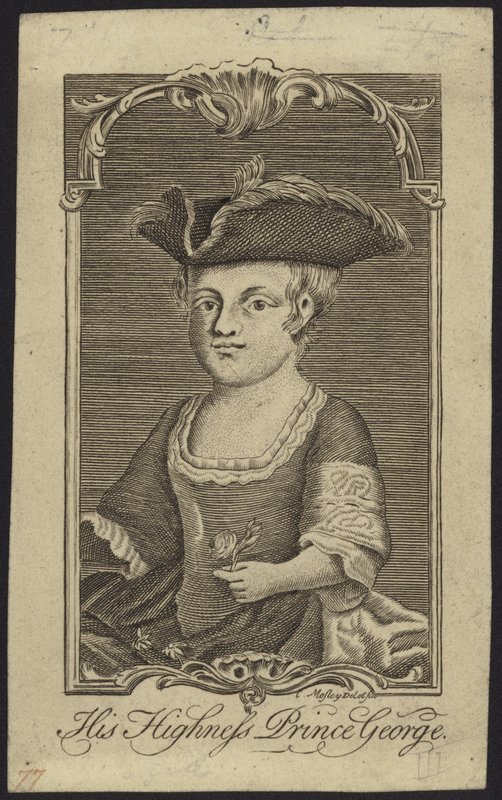 Majesteleri Prens George by Charles Mosley