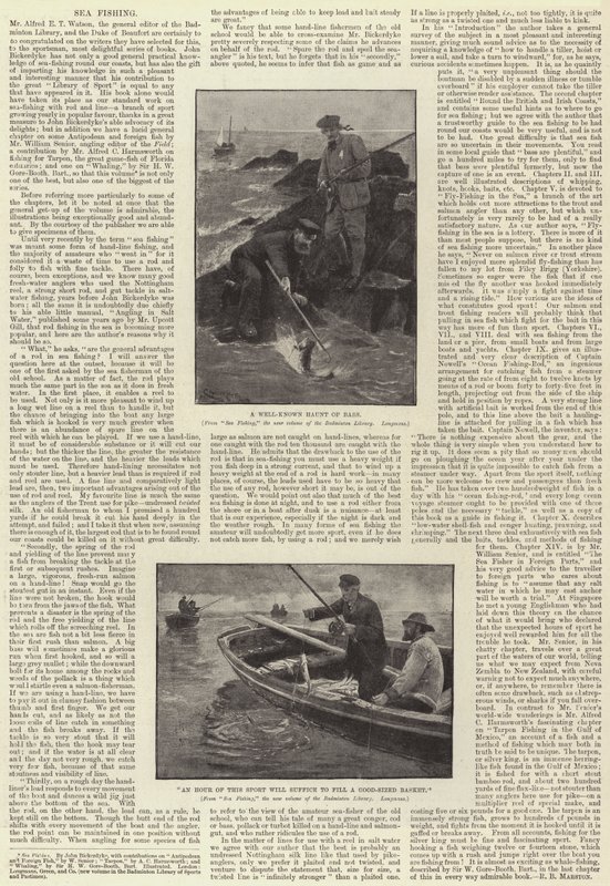 Deniz Balıkçılığı by Charles Napier Hemy