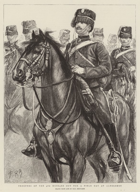 4. Hussar