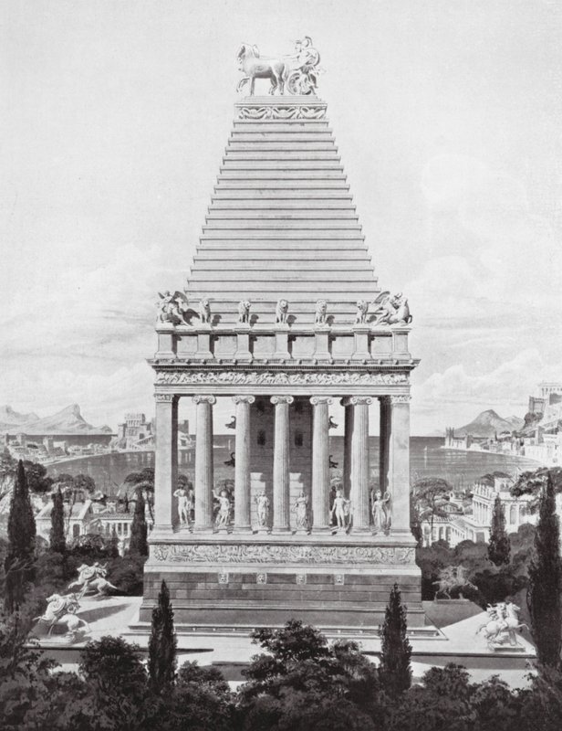  by Charles Robert (after) Cockerell