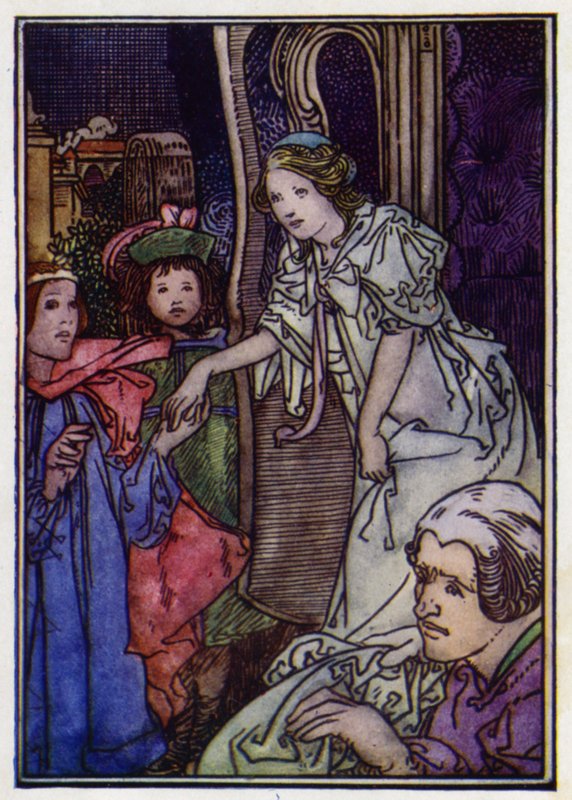 Külkedisi (renkli taş) by Charles Robinson