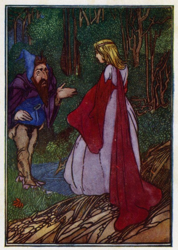 "Keşke dünyanın en yakışıklı erkeği olabilsen" (renkli taş) by Charles Robinson