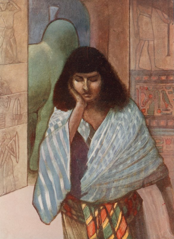 Başlangıçta, Yaratılış hikayesi by Charles Robinson