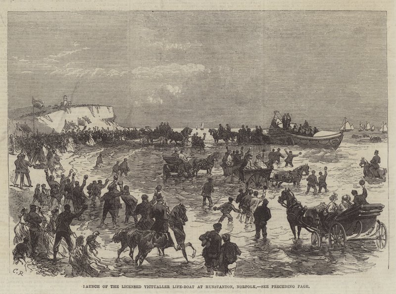 Hunstanton, Norfolk