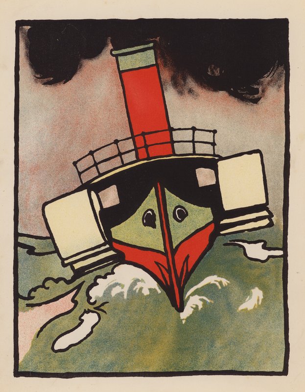  by Charles Robinson