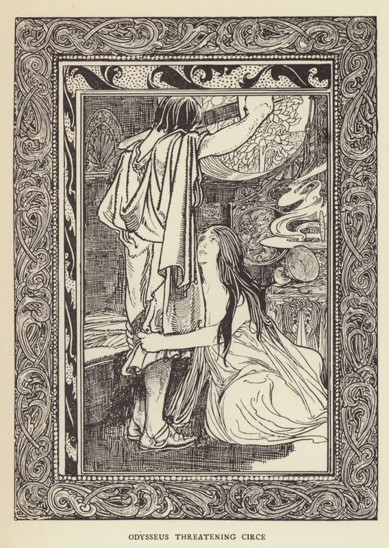 Odysseus Kirke