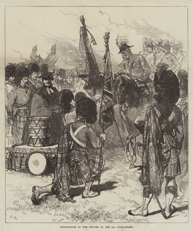 42. Highlanders