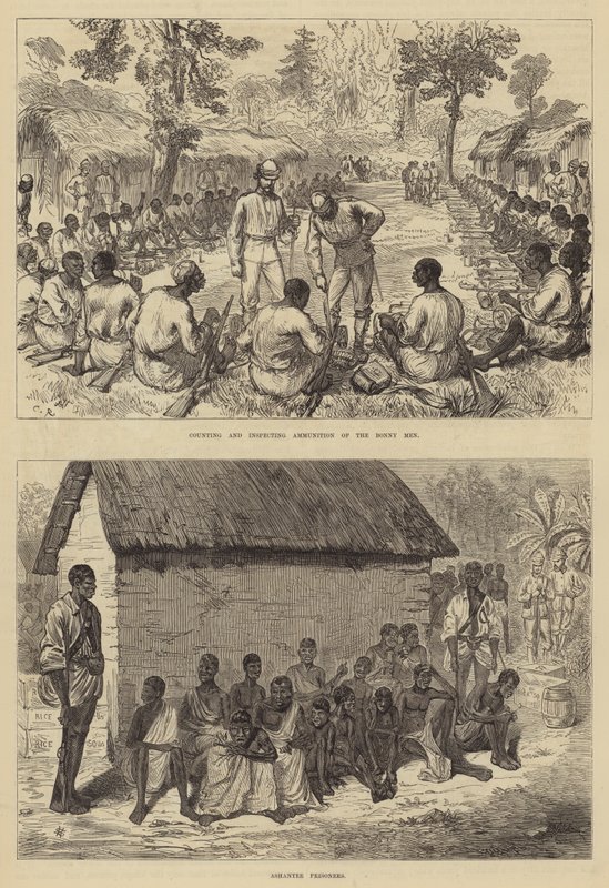 Huzursuzluk zamanları by Sir John Charles Robinson