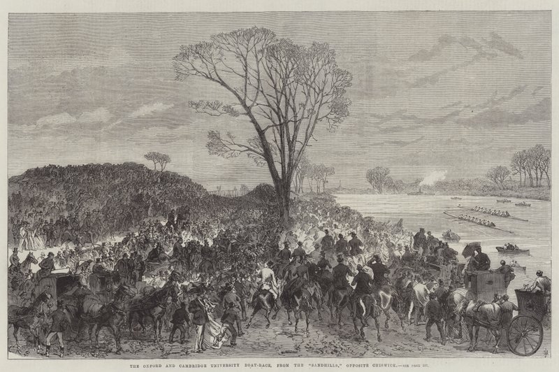 Chiswick karşısında Sandhills