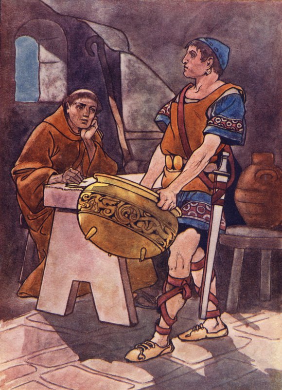 Orası! bu kazan senin by Charles Robinson
