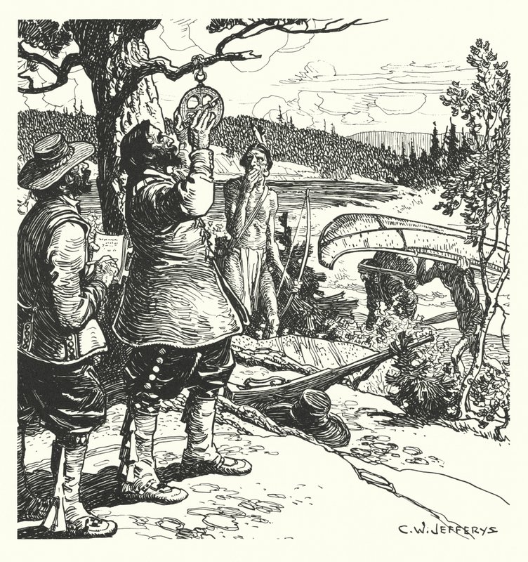  by Charles William (after) Jefferys