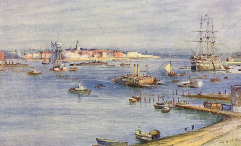  by Charles William Wyllie