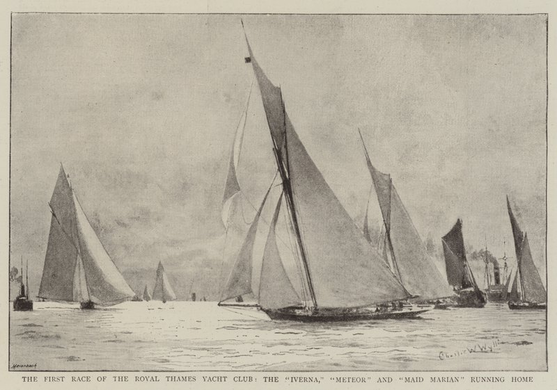 Royal Thames Yat Kulübü