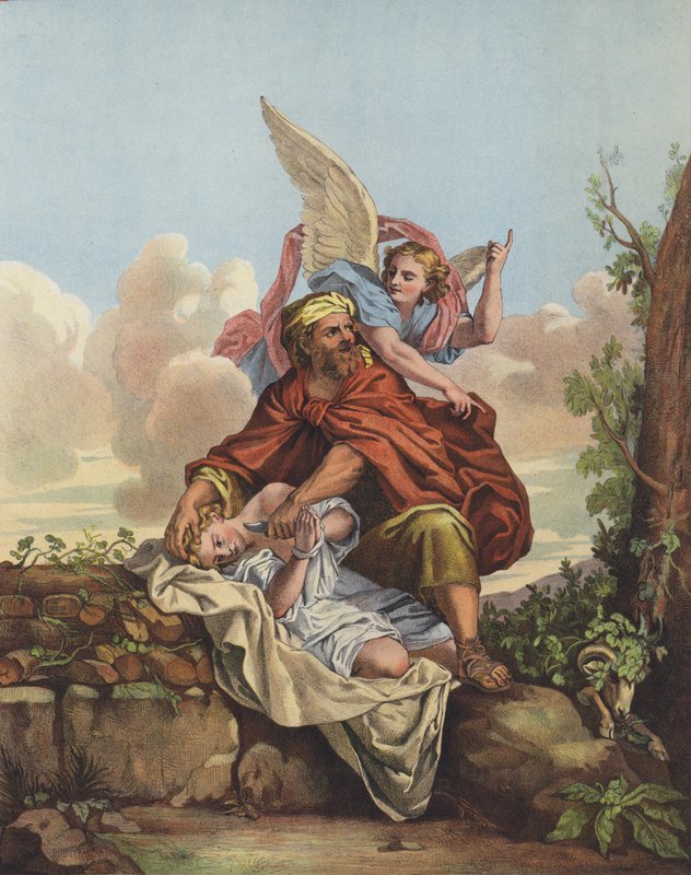 Melek, İbrahim