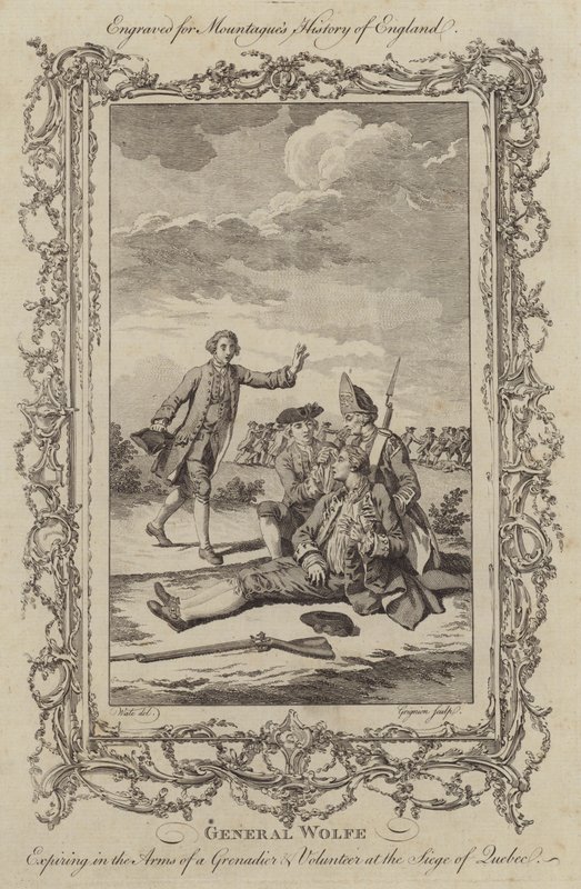 General Wolfe