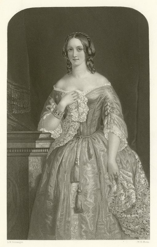 The Right Hon Lady Bolton  by Chevalier Louis William Desanges