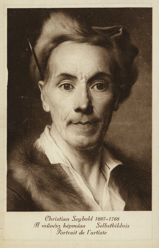 Christian Seybold, Alman ressam by Christian Seybold