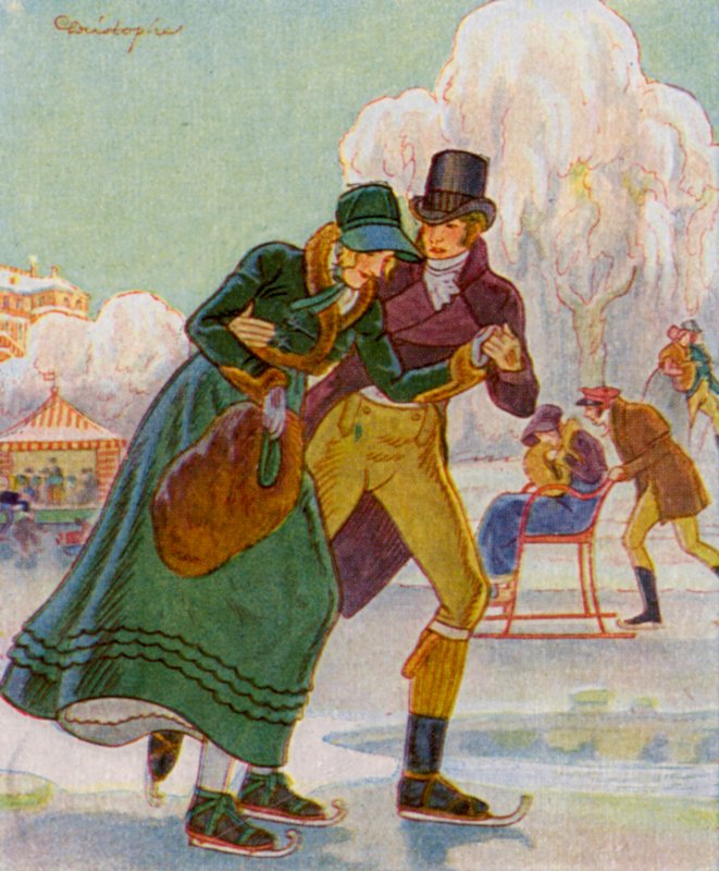  by Christophe (1856 1945)