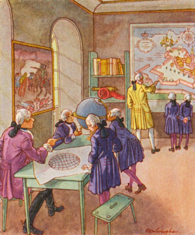 by Christophe (1856 1945)