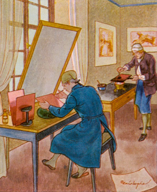  by Christophe (1856 1945)