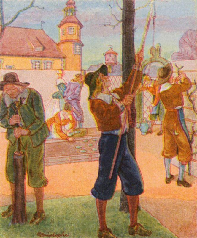  by Christophe (1856 1945)