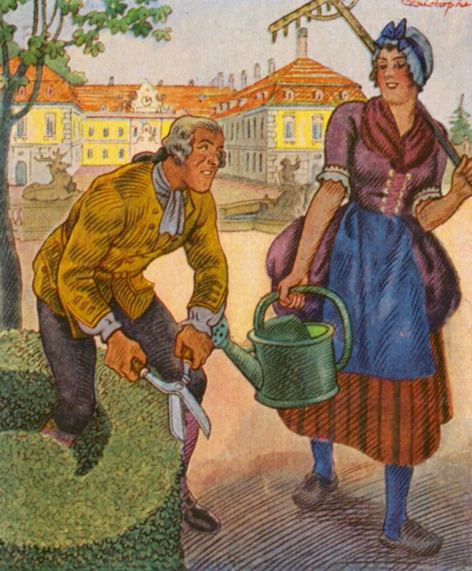  by Christophe (1856 1945)
