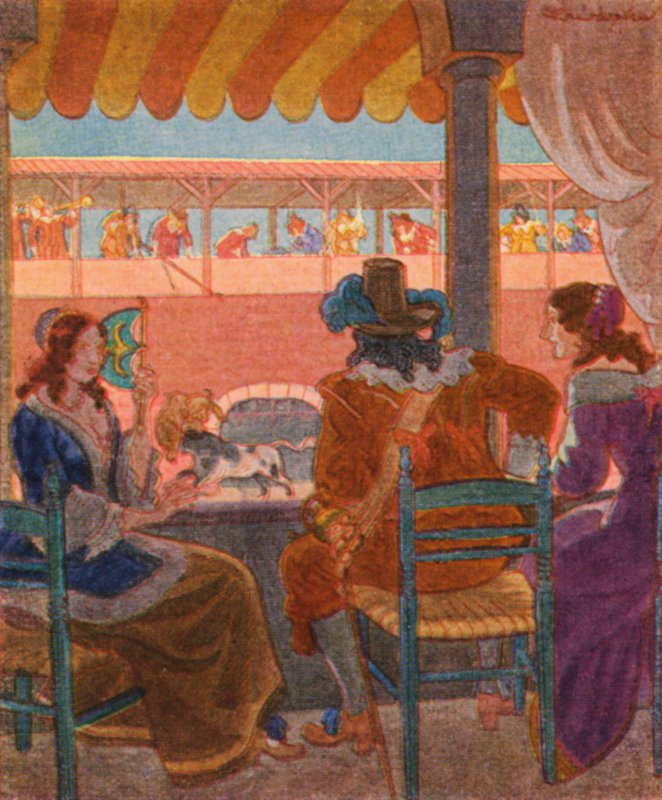  by Christophe (1856 1945)