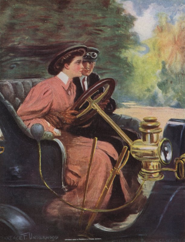 Sürmeyi öğrenmek by Clarence F. Underwood