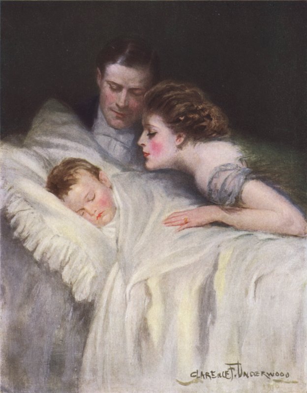 dünyadaki en büyük şey by Clarence F. Underwood