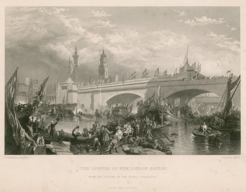 New London Bridge