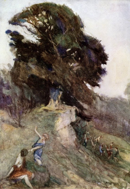 John Keats, Endymion by Claude Shepperson