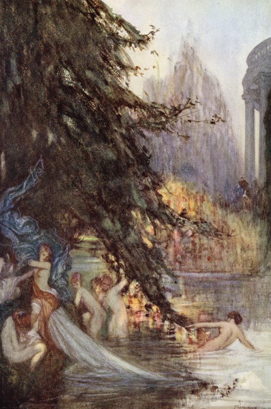John Keats, George Felton Mathew