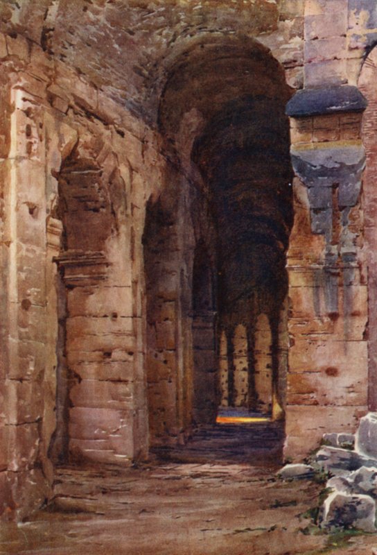 Kolezyum, Roma by Commendator Formilli