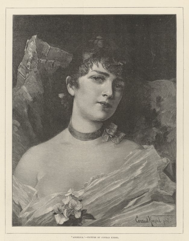 melekotu by Conrad Kiesel