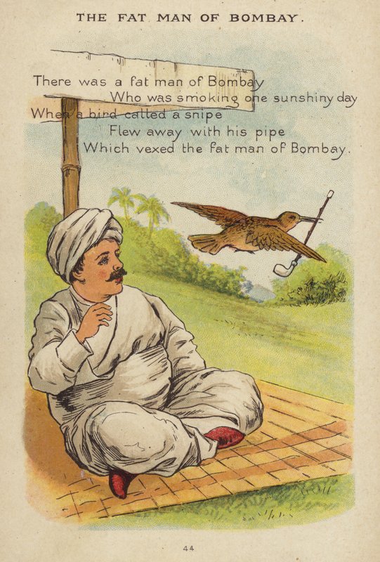 Tekerleme: Bombay