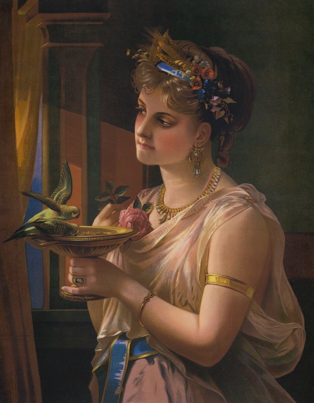 Impeshyi by Constant Joseph Brochart