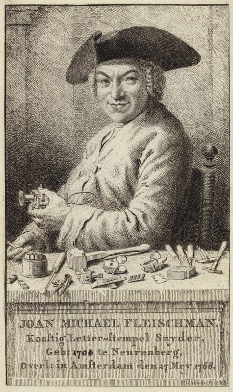 Johann Michael Fleischmann
