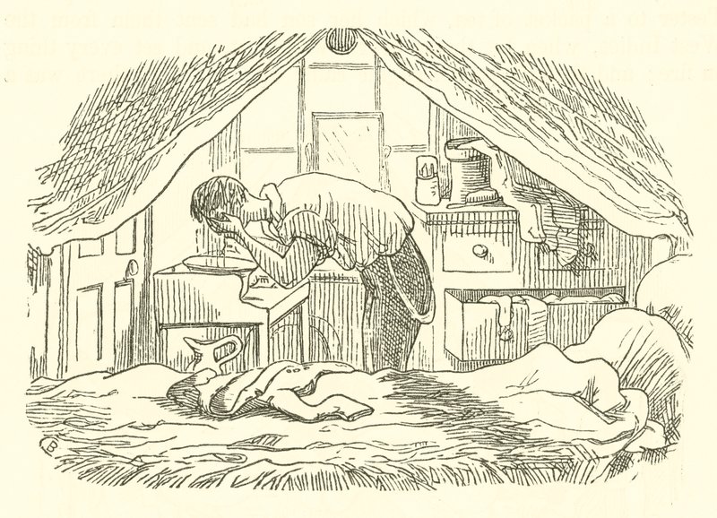 Yıkama by Cuthbert Bede